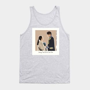 Jung Tae Eul and Lee Gon The King Eternal Monarch Tank Top